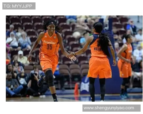天猫与太阳WNBA的精彩对决揭示了商业与体育的完美结合