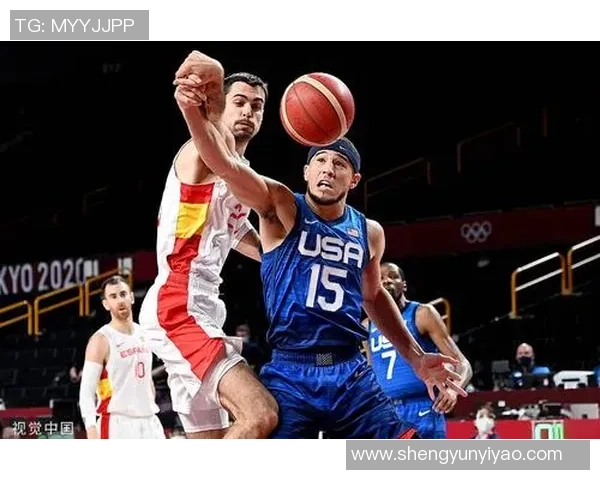美国与法国男篮激战回顾815精彩对决录像分享