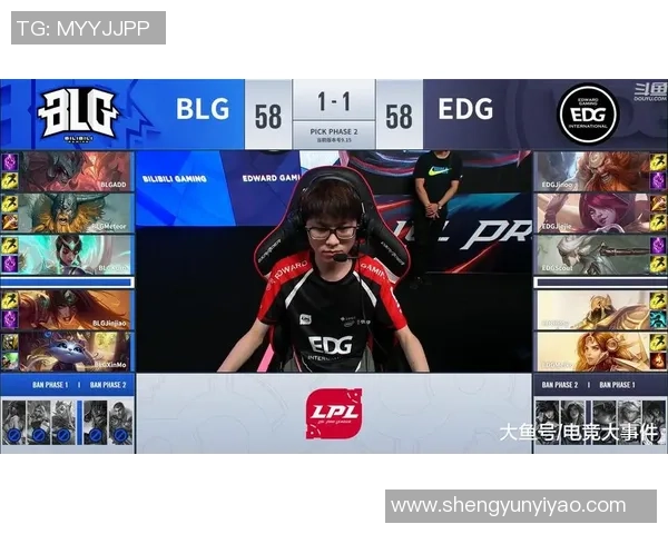 深入分析BLG战队的包夹战术及其在比赛中的应用效果