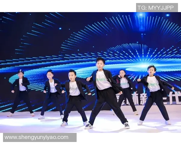 全国街舞大赛特别报道：广州攀岩队如何在舞台上绽放青春与梦想的光彩